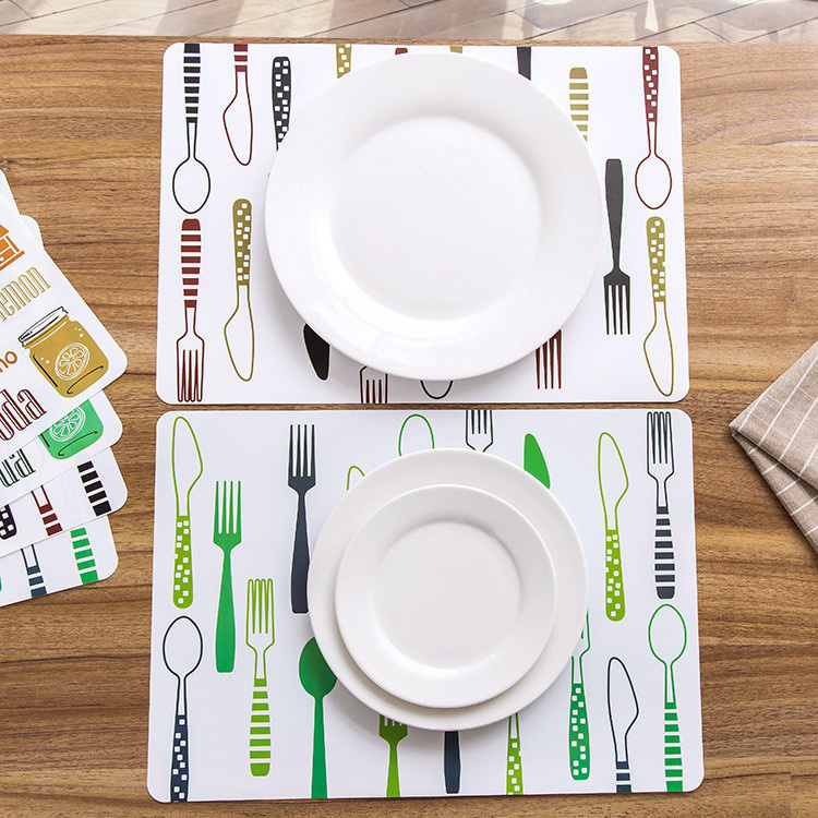 Muốn có bàn ăn đẹp chuẩn Instagram, bạn hãy sắm tấm lót bàn đa công dụng - Ảnh 10.