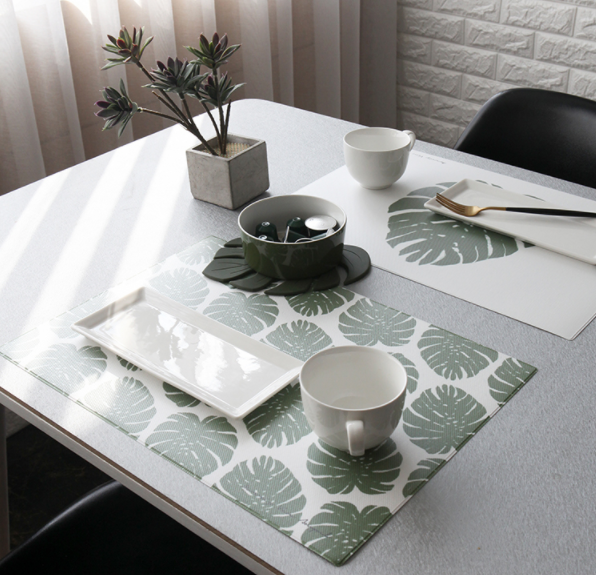 Muốn có bàn ăn đẹp chuẩn Instagram, bạn hãy sắm tấm lót bàn đa công dụng - Ảnh 2.