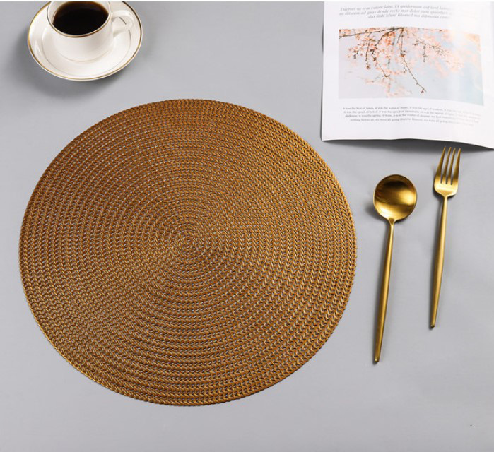 Muốn có bàn ăn đẹp chuẩn Instagram, bạn hãy sắm tấm lót bàn đa công dụng - Ảnh 11.