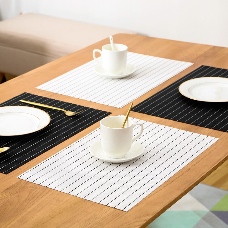 Muốn có bàn ăn đẹp chuẩn Instagram, bạn hãy sắm tấm lót bàn đa công dụng - Ảnh 6.