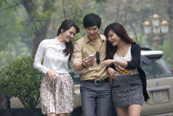 Khi Smart Phone được sử dụng làm Wifi Hotspot (1)