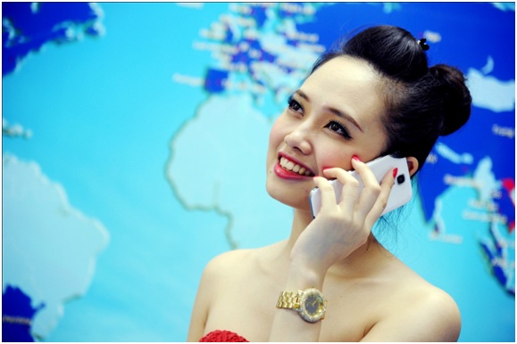 Cước chuyển vùng quốc tế giảm mạnh (1)