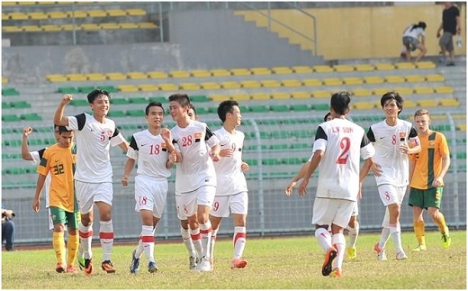 U19 Việt Nam và 1 triệu USD dinh dưỡng (1)