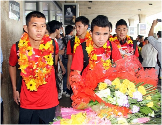 U19 Việt Nam và 1 triệu USD dinh dưỡng (2)