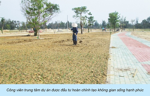 Dự án Ngân Câu - Ngân Giang, Nam Đà Nẵng tạo sức hút nhờ sự khác biệt (1)