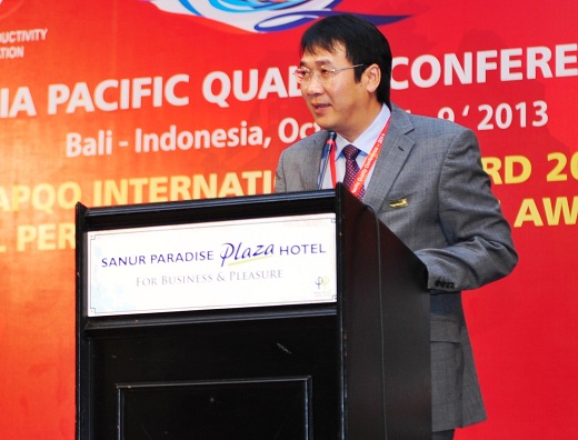 VietinBank đoạt danh hiệu cao nhất của Giải thưởng Chất lượng Quốc tế Châu Á – Thái Bình Dương 2013 (1)