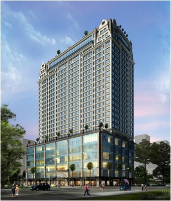 Léman Luxury Apartments: Đắt mà rẻ (1)