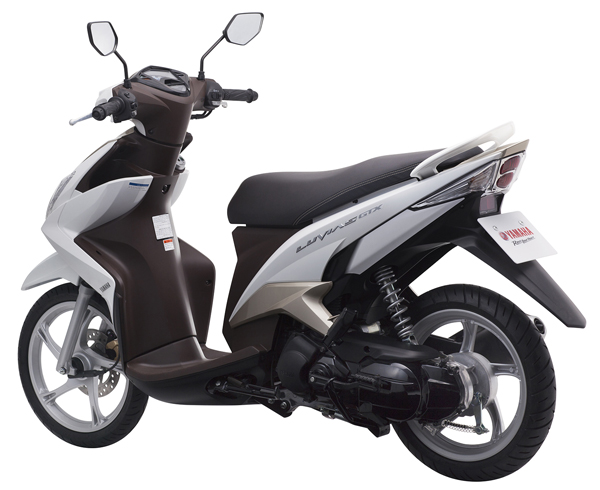 Giá xe Luvias 2015  Xe máy Luvias FI 2015 hãng Yamaha