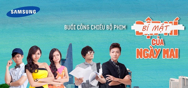 Chính thức ra mắt phim "Bí mật của ngày mai" 1