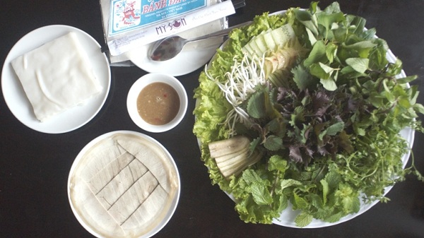 Du lịch ẩm thực cùng nhà hàng Mỳ Quảng Mỹ Sơn 4