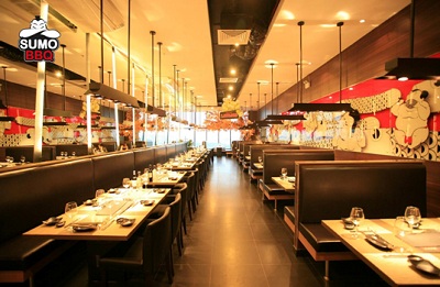 Cùng Onecard đến SumoBBQ thưởng thức món Nhật 5