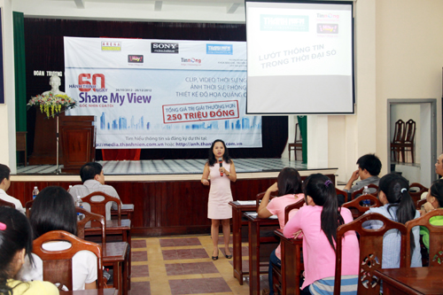 Share My View - G&oacute;c nh&igrave;n của t&ocirc;i 3