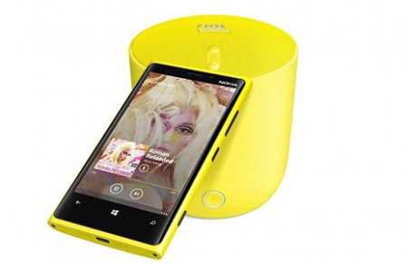 C&uacute; bắt tay ngoạn mục của Nokia v&agrave; JBL 2