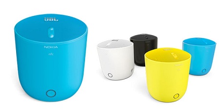 C&uacute; bắt tay ngoạn mục của Nokia v&agrave; JBL 4