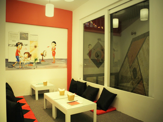 The 0 coffee – Xem phim 3D giảm giá 30% 4