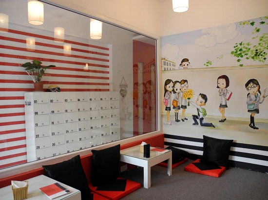 The 0 coffee – Xem phim 3D giảm giá 30% 7