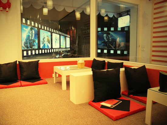 The 0 coffee – Xem phim 3D giảm giá 30% 8