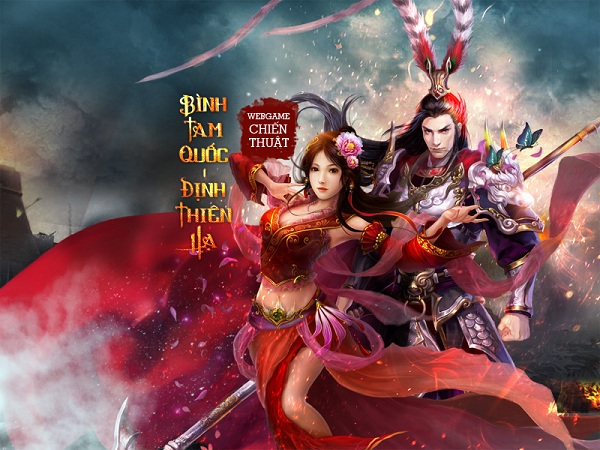 Điêu Thuyền: “nữ tướng” mạnh nhất thời Tam Quốc 2