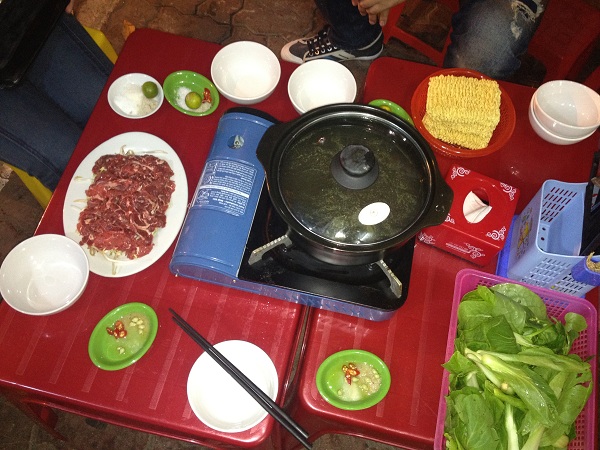 Văn hóa ẩm thực Hà Nội: “Sướng” ông “thần khẩu” 5