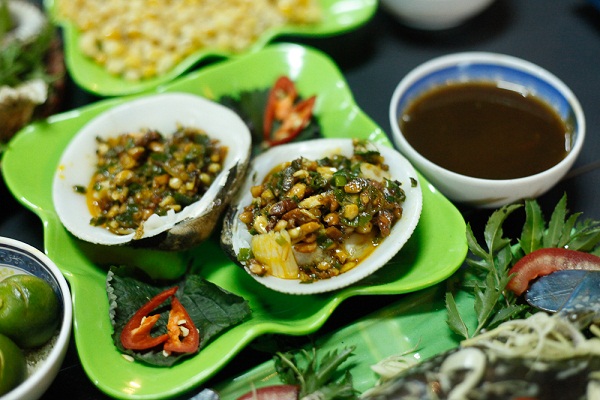Tươi ngon với set hải sản 370K mùa trở lạnh 9