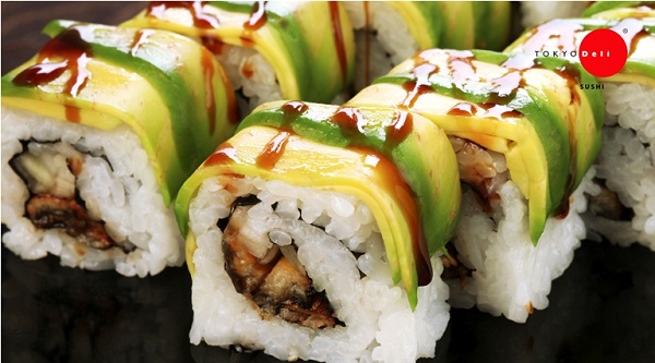 Tokyo Deli – Trải nghiệm thú vị ẩm thực Nhật Bản  2