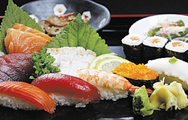 Tokyo Deli – Trải nghiệm thú vị ẩm thực Nhật Bản  3