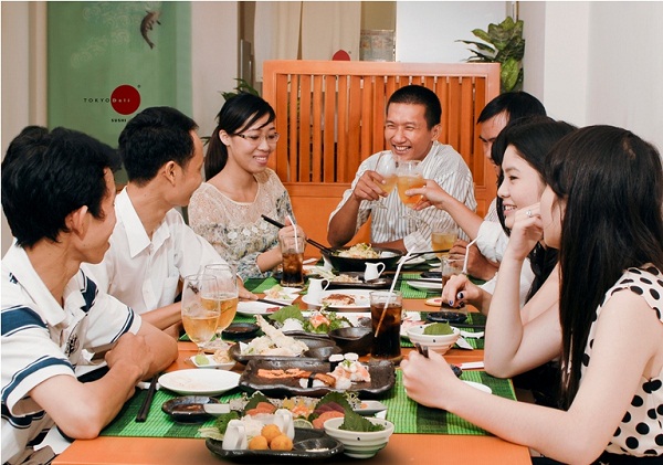 Tokyo Deli – Trải nghiệm thú vị ẩm thực Nhật Bản  4