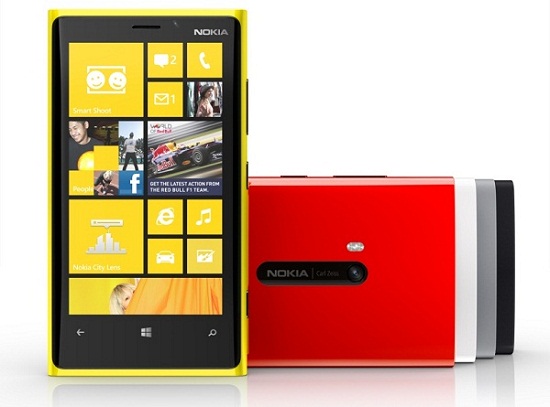 10 lý do nên đặt hàng sớm Nokia Lumia 920 1