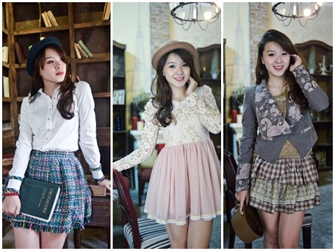 Miss Audition Ngọc Anh, model Th&ugrave;y Anh nổi bật đ&oacute;n 20/10 c&ugrave;ng I&rsquo;me  13