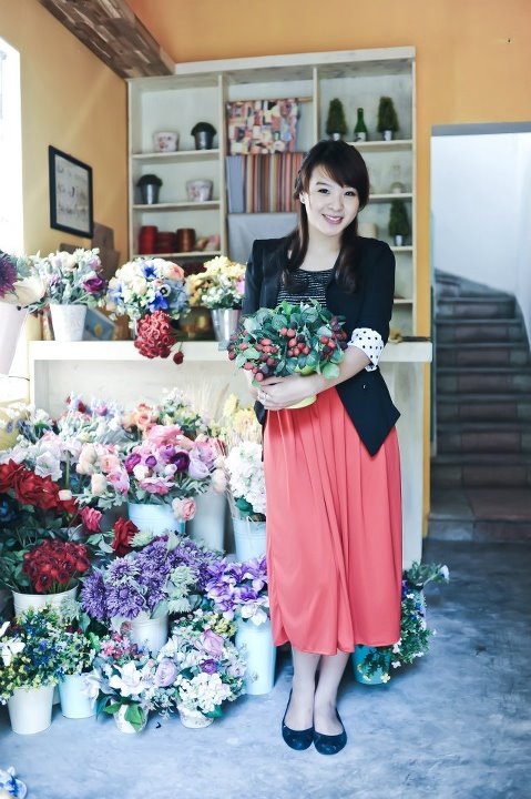 Miss Audition Ngọc Anh, model Th&ugrave;y Anh nổi bật đ&oacute;n 20/10 c&ugrave;ng I&rsquo;me  14