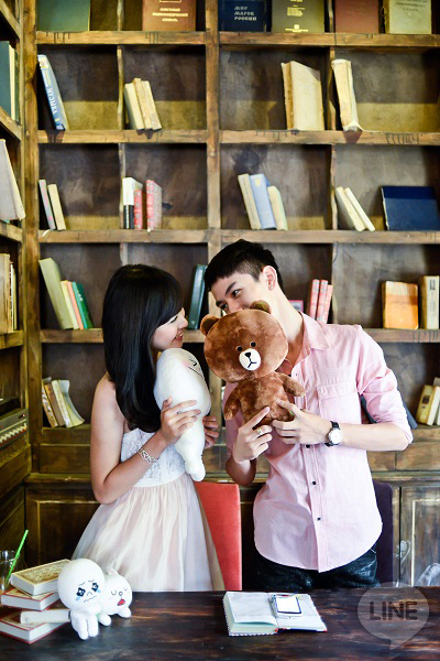 Linh T&acirc;y hẹn h&ograve; l&atilde;ng mạn với Nam Vũ 11