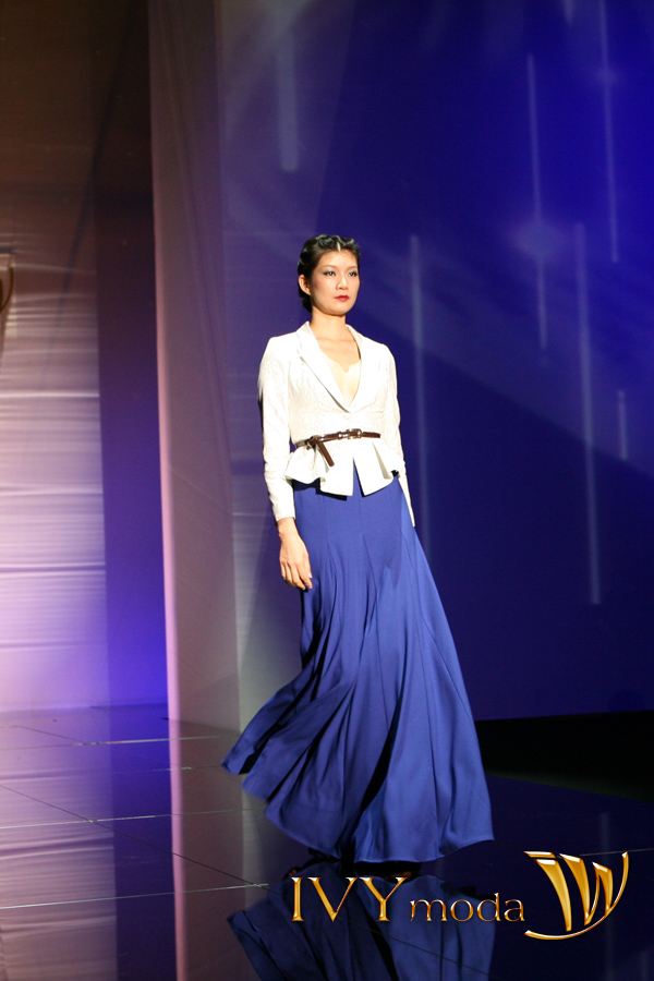 Dấu ấn IVY moda tại DAFIC Hàn Quốc