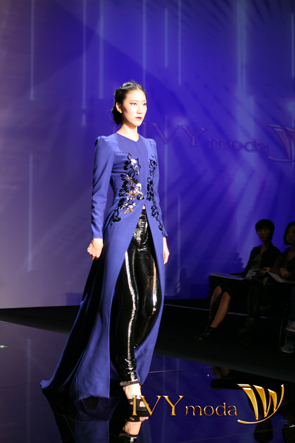 Dấu ấn IVY moda tại DAFIC Hàn Quốc