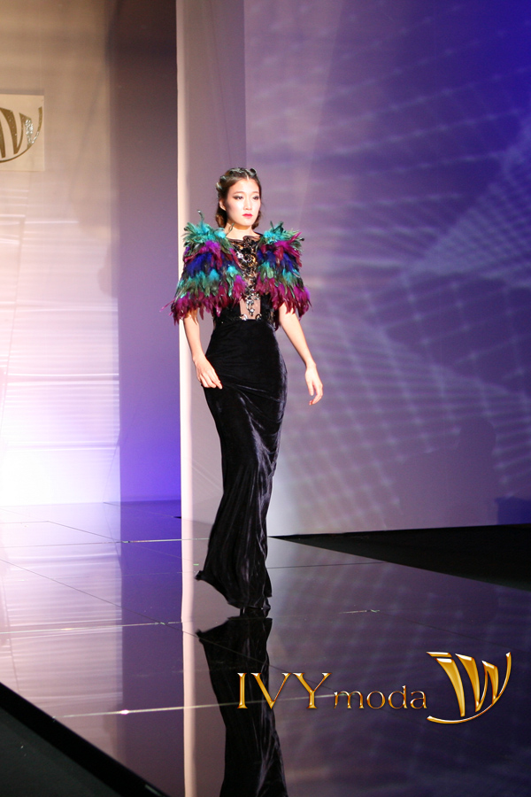 Dấu ấn IVY moda tại DAFIC Hàn Quốc