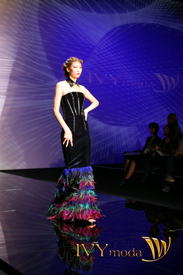 Dấu ấn IVY moda tại DAFIC Hàn Quốc