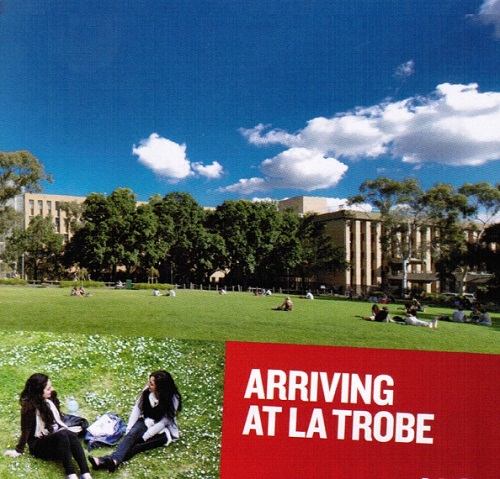 Chuyển tiếp du học &Uacute;c: ĐH La Trobe Melbourne  1