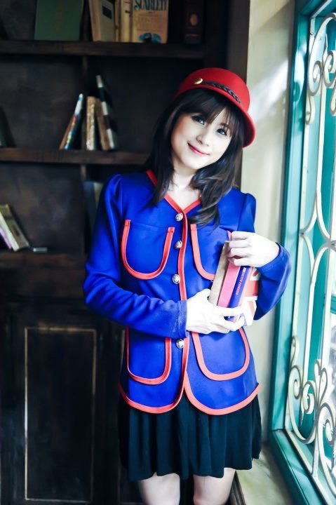 Miss Audition Ngọc Anh, model Th&ugrave;y Anh nổi bật đ&oacute;n 20/10 c&ugrave;ng I&rsquo;me  3