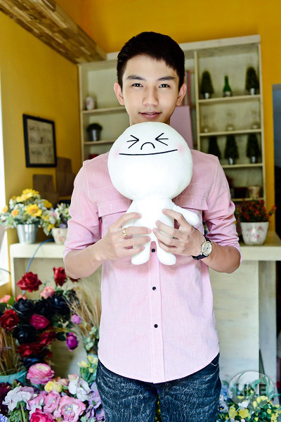 Linh T&acirc;y hẹn h&ograve; l&atilde;ng mạn với Nam Vũ 7