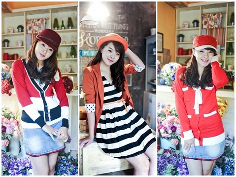 Miss Audition Ngọc Anh, model Th&ugrave;y Anh nổi bật đ&oacute;n 20/10 c&ugrave;ng I&rsquo;me  9