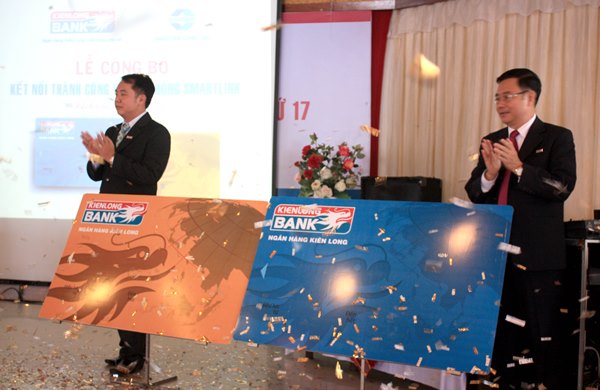 Kienlong Bank kết nối thành công với hệ thống Smartlink (1)