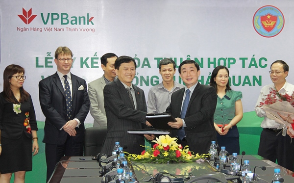 VPBank triển khai dịch vụ thu ngân sách Nhà nước (1)
