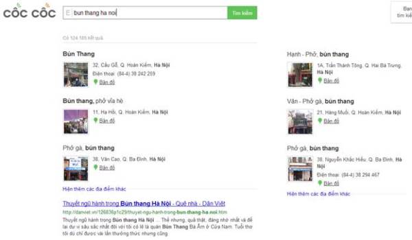 Chàng tí hon &ldquo;Cốc Cốc&rdquo; liệu có thắng gã khổng lồ Google? (1)