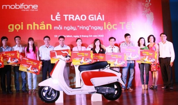 Khuyến mãi &ndash; trân trọng từ &ldquo;của cho&rdquo; đến &ldquo;cách cho&rdquo; (1)