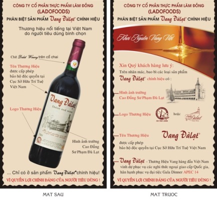 Vang Đà lạt &ndash; niềm tự hào rượu vang Việt! (1)