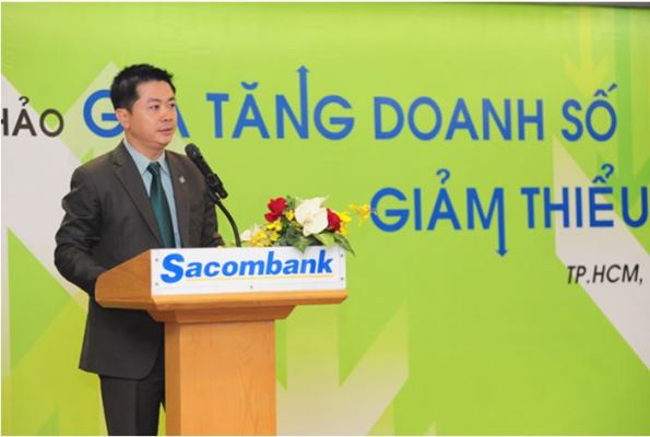 Sacombank va Cybersource giải đáp thắc mắc của DN kinh doanh trực tuyến (1)