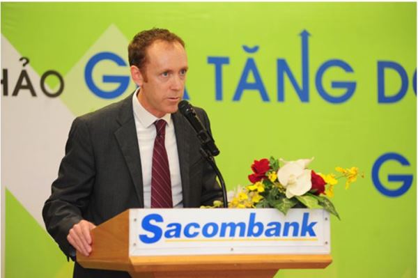 Sacombank va Cybersource giải đáp thắc mắc của DN kinh doanh trực tuyến (2)