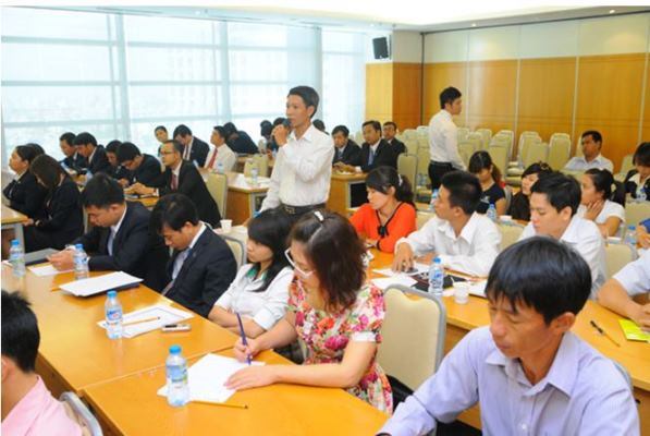 Sacombank va Cybersource giải đáp thắc mắc của DN kinh doanh trực tuyến (3)