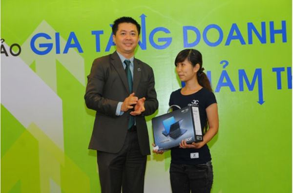 Sacombank va Cybersource giải đáp thắc mắc của DN kinh doanh trực tuyến (5)