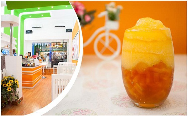 Khám phá thiên đường Smoothies ấm áp với Sunny Coffee 4
