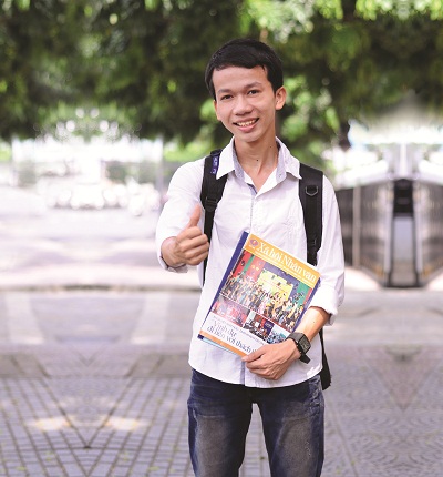 Thủ khoa ĐH 2012: Thi&ecirc;n hướng v&agrave; chiến lược dẫn đầu 2
